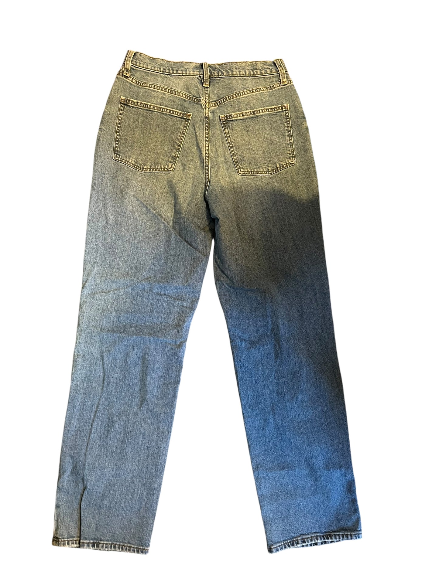 Denim Universal Thread Jeans, 8