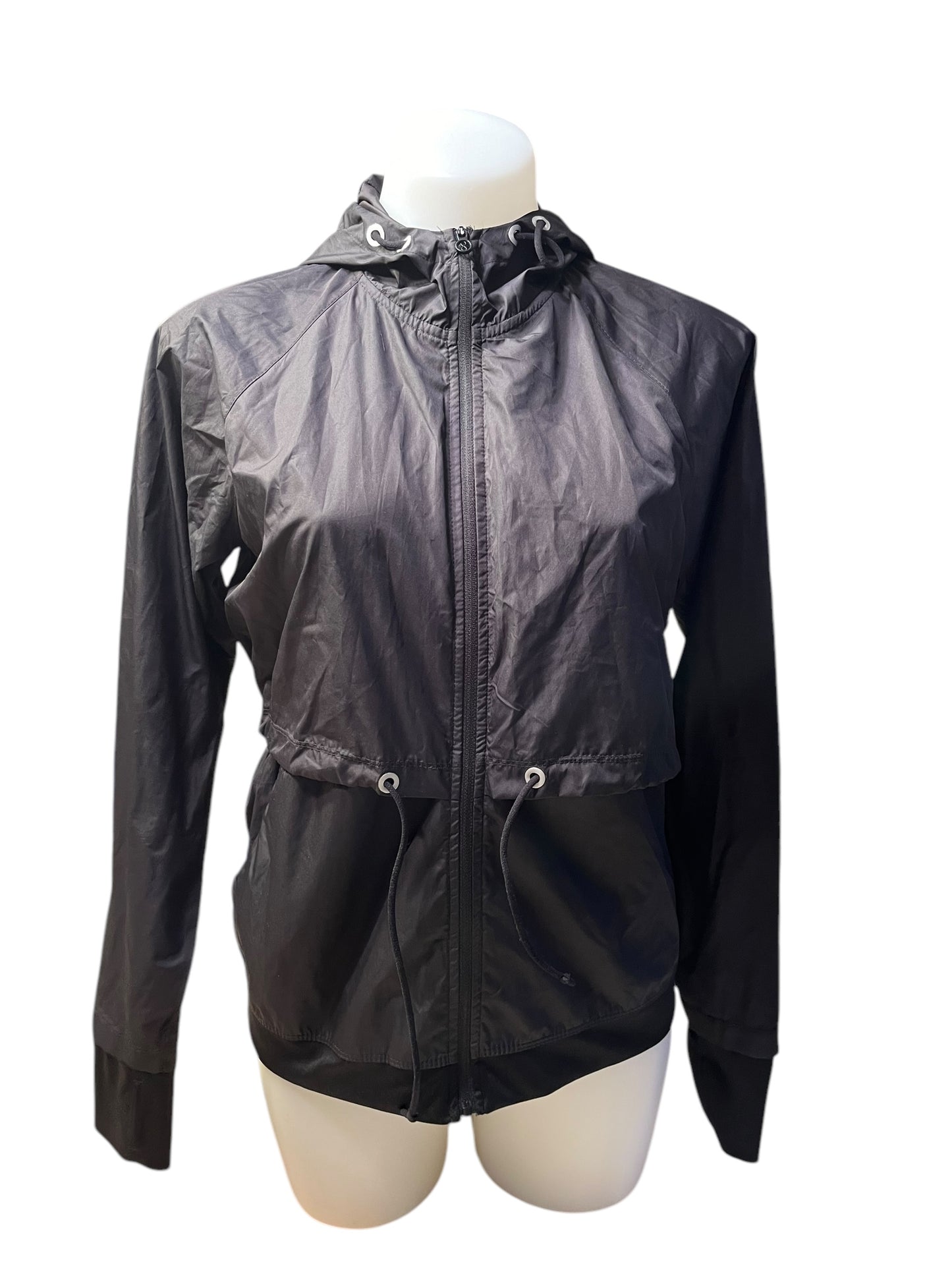 Black Layer 8 Jacket, Small