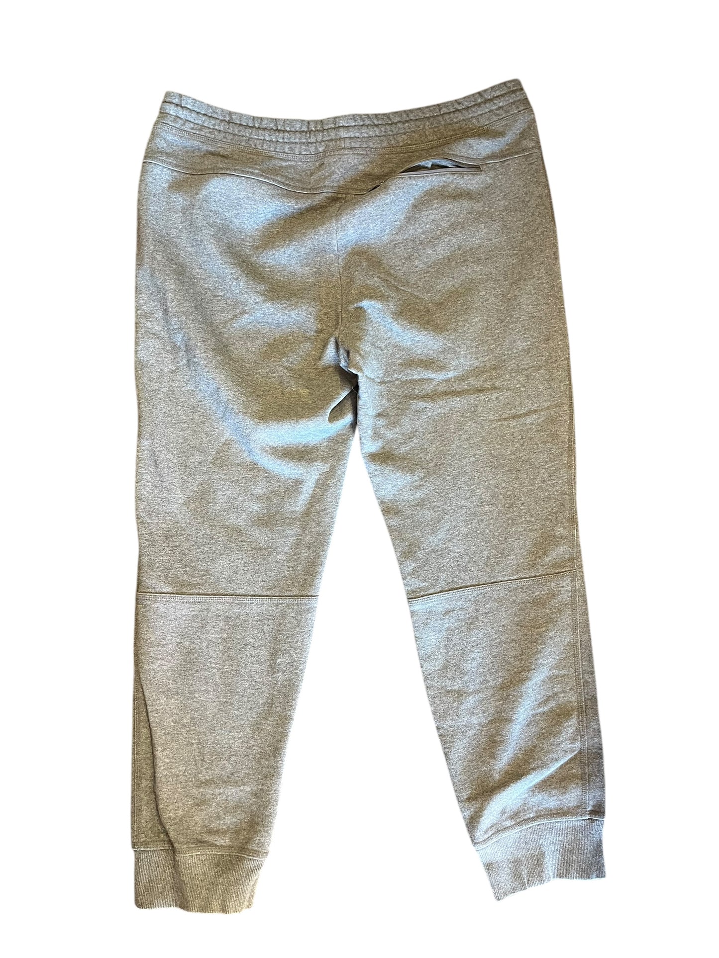 Gray Good Fellow Sweatpants, Large