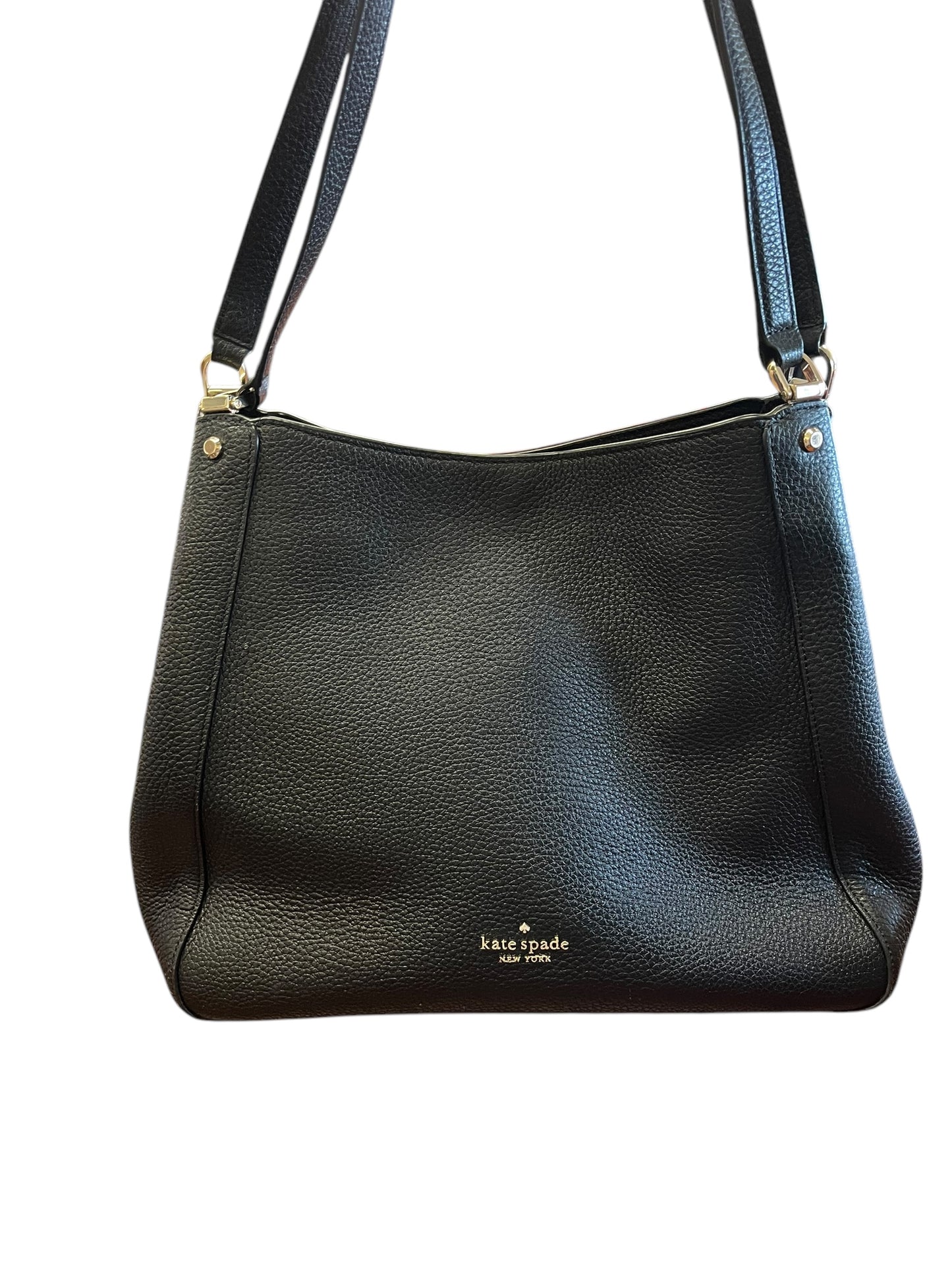 Black Kate Spade Purse