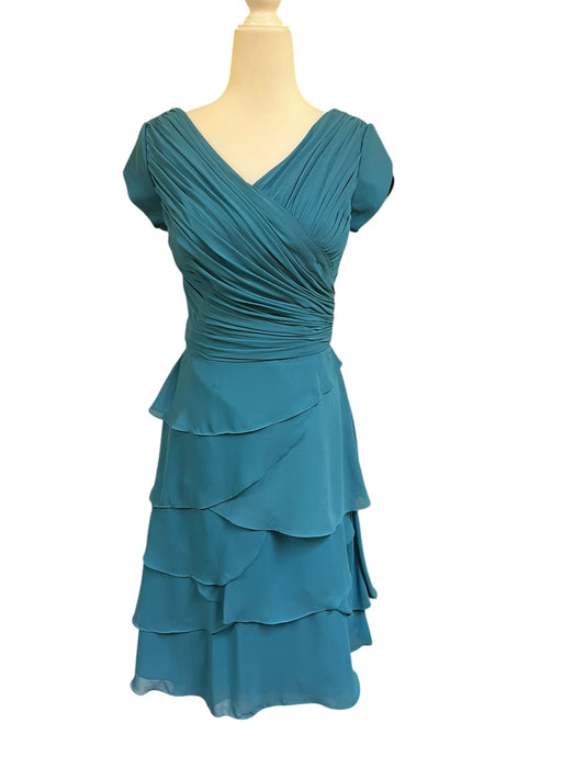 Aqua  Formal Dress, 8