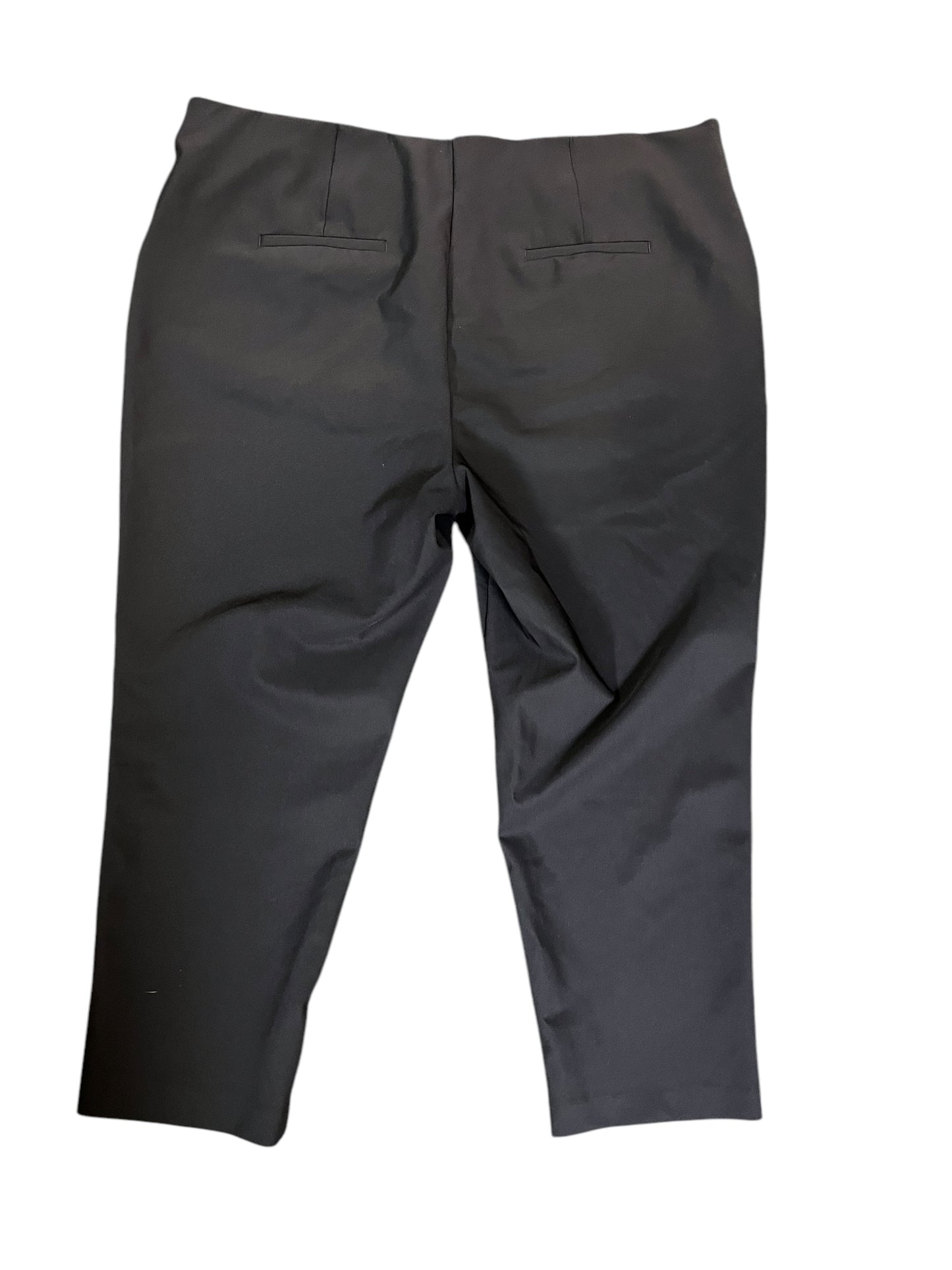 Black Jones & co Pants, 3XL