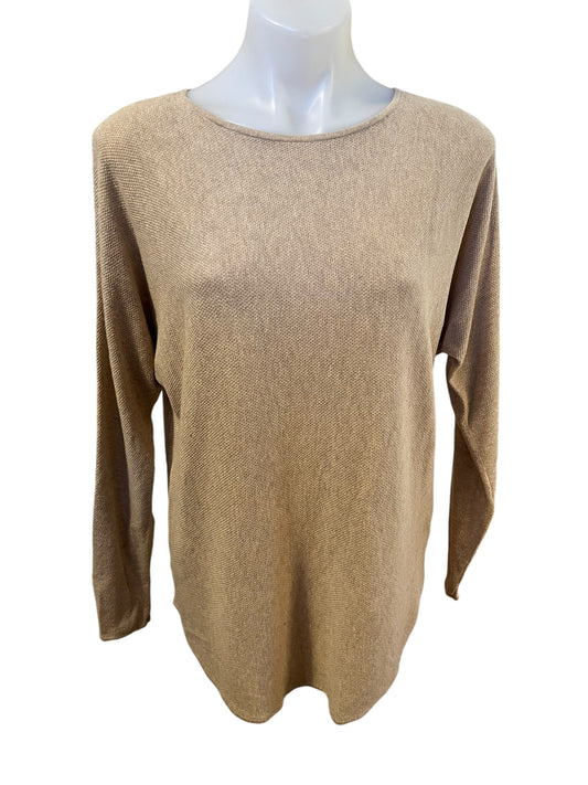 Tan Michael Michael Kors Sweater, Medium