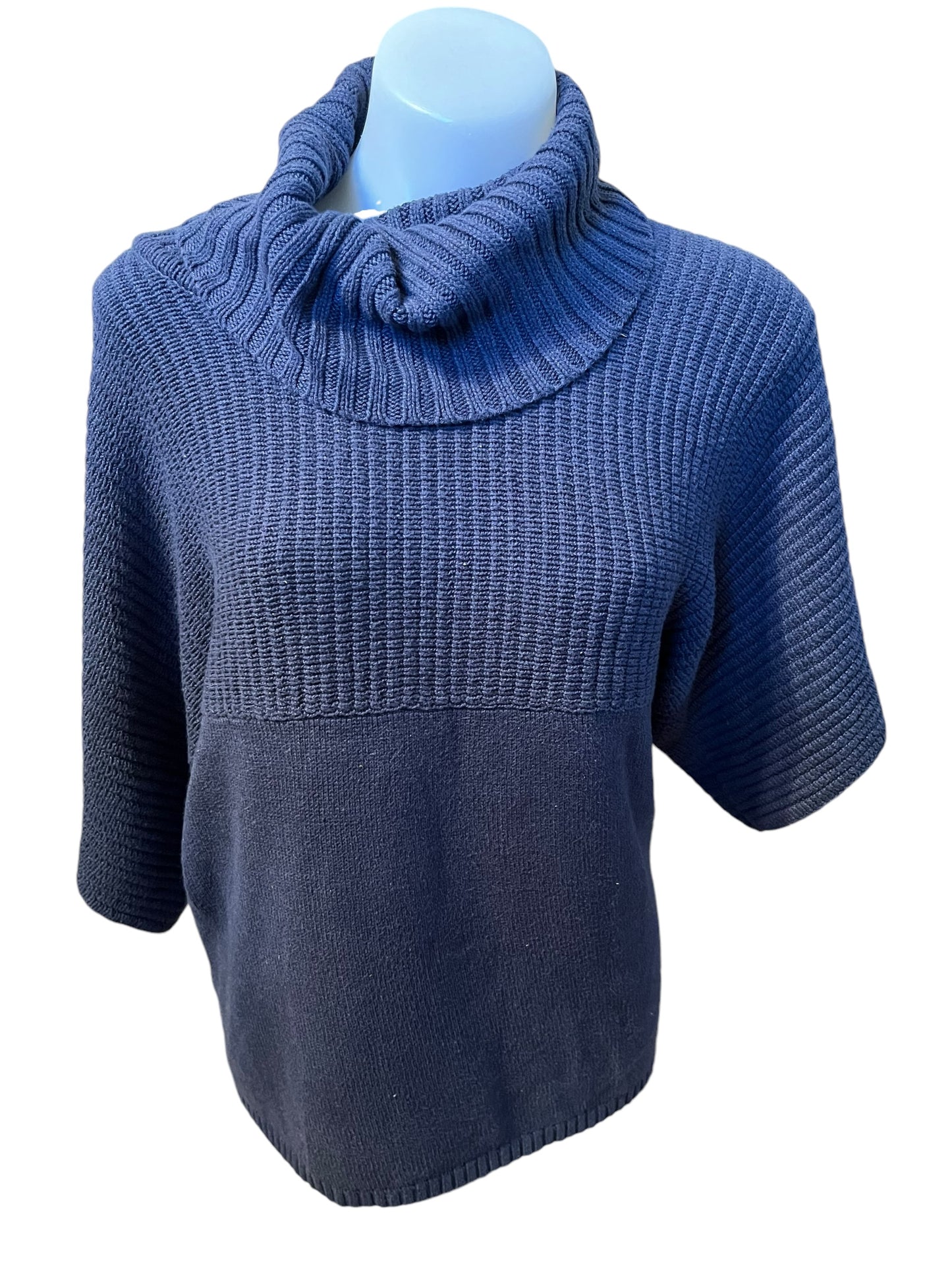 blue BCBG Sweater, Large