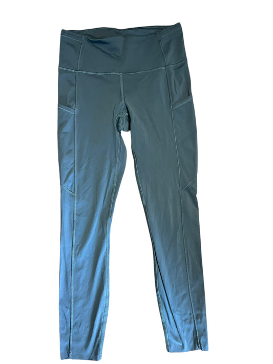 teal Lululemon Athletic, 6