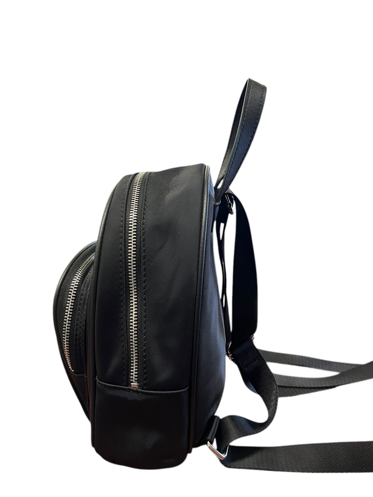 Black Karl Lagerfeld backpack