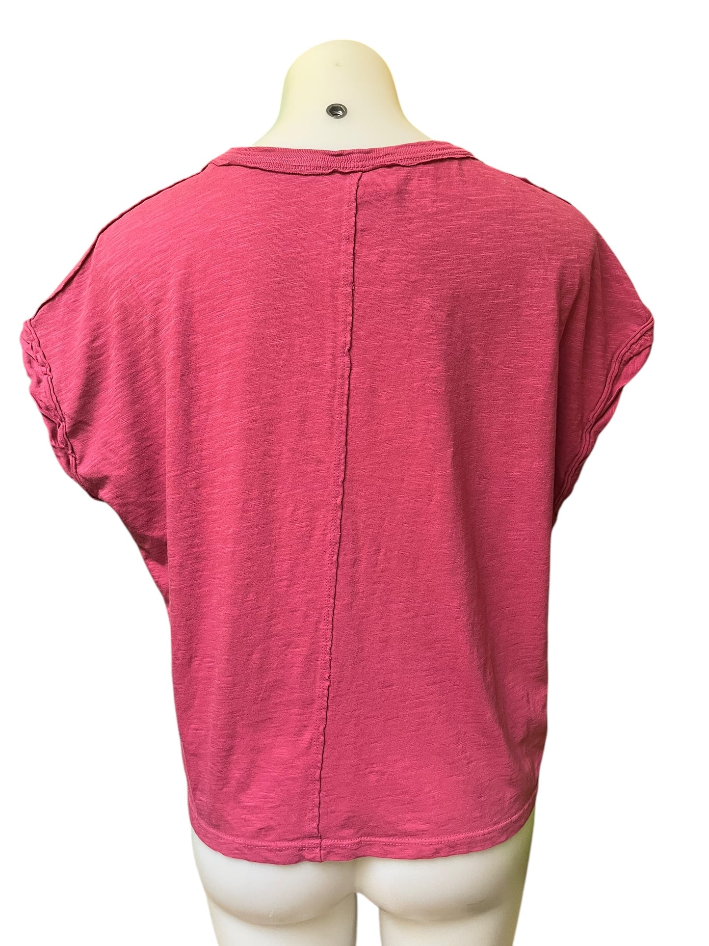 fuschia We The Free Women's top, Small