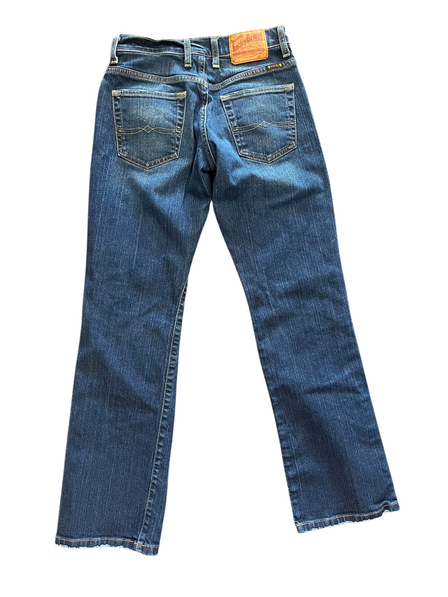 Denim Lucky Brand Jeans, 25