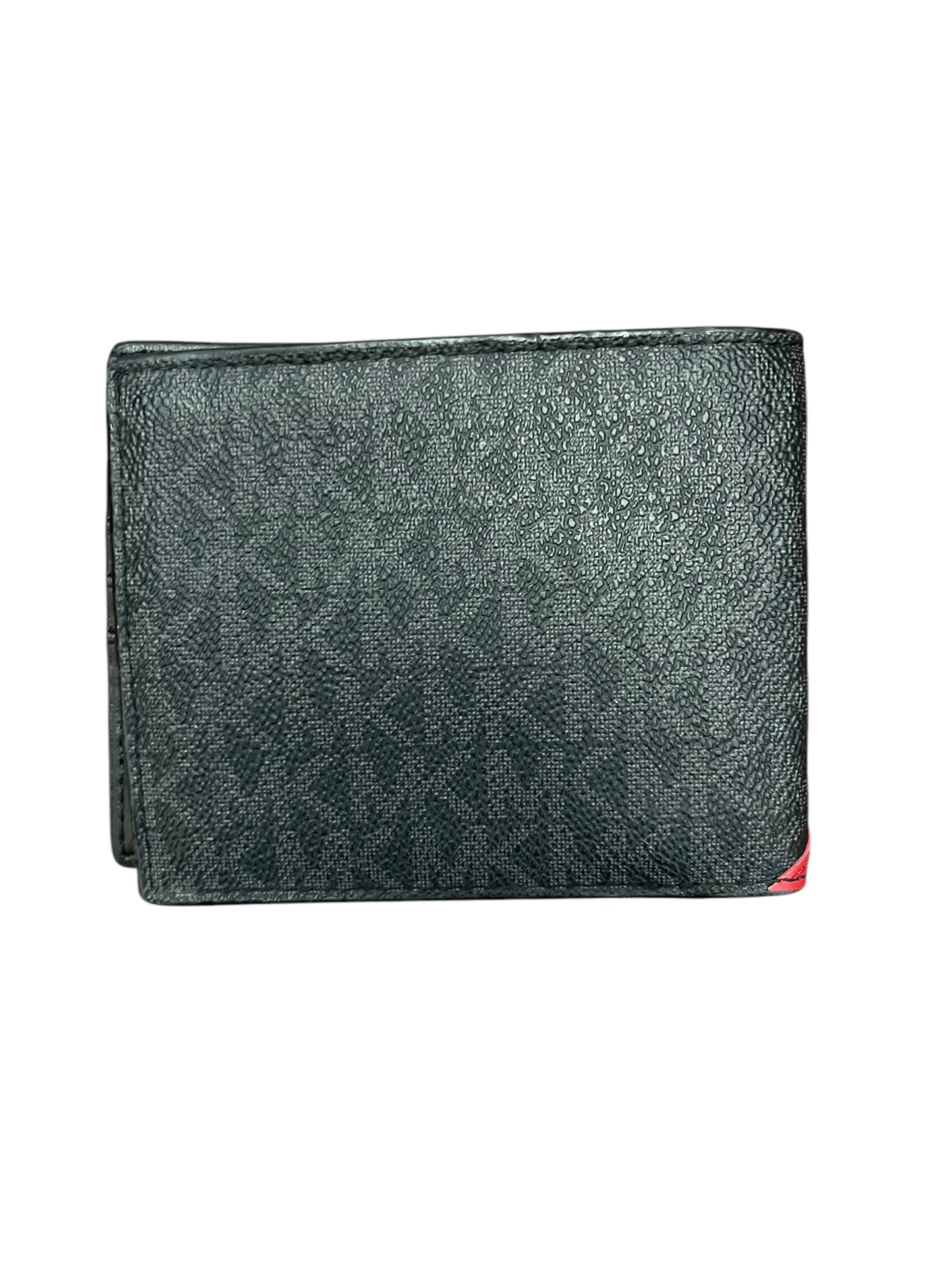 Black Michael Kors wallet