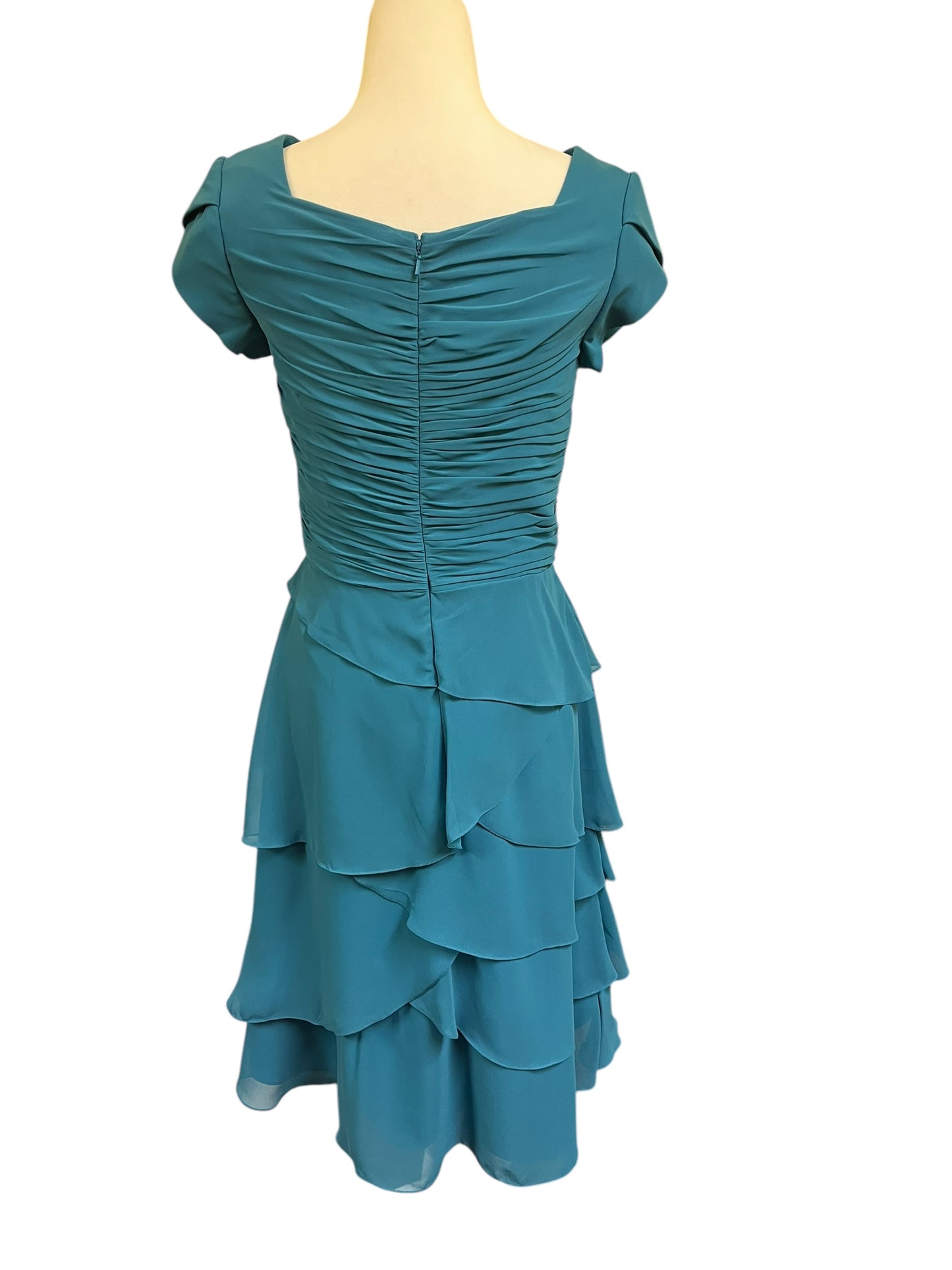 Aqua  Formal Dress, 8