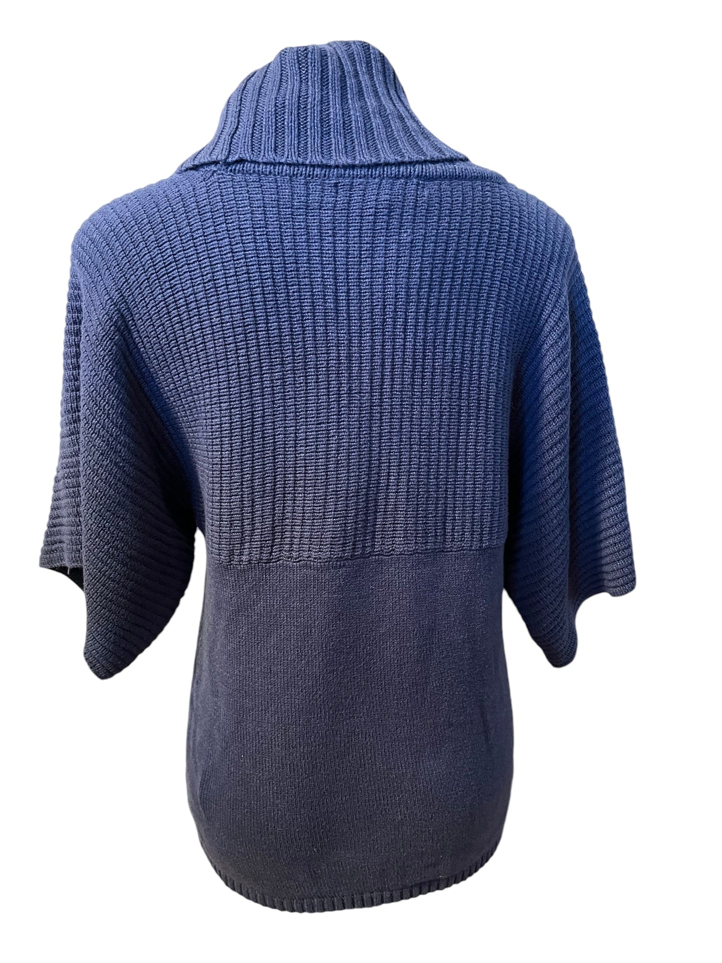 blue BCBG Sweater, Large