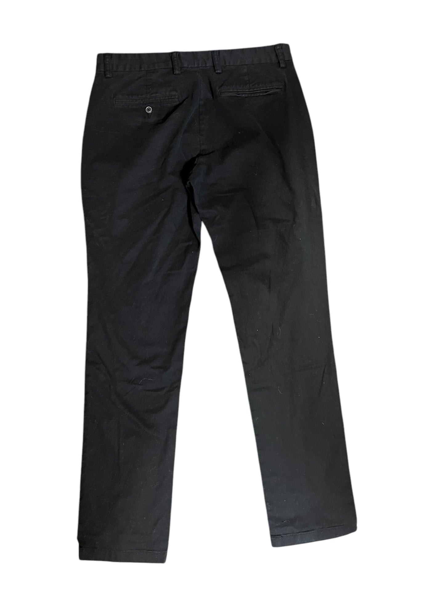 Black Old Navy Pants, 30x32