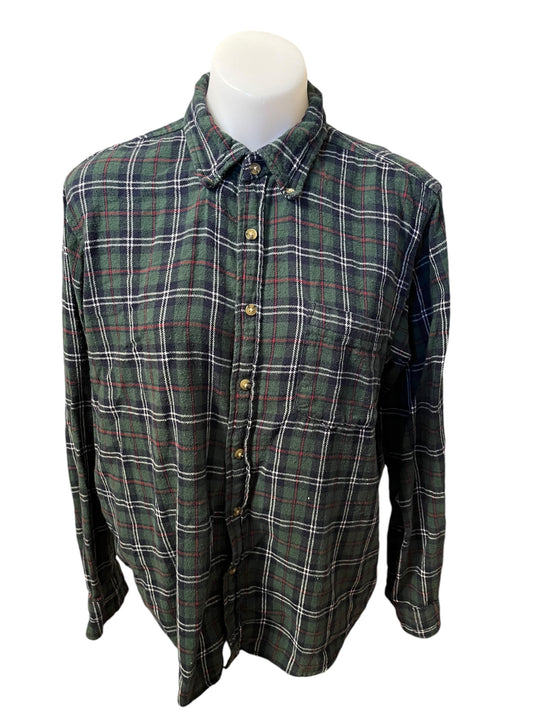 Green Mountain Ridge shirt, XL