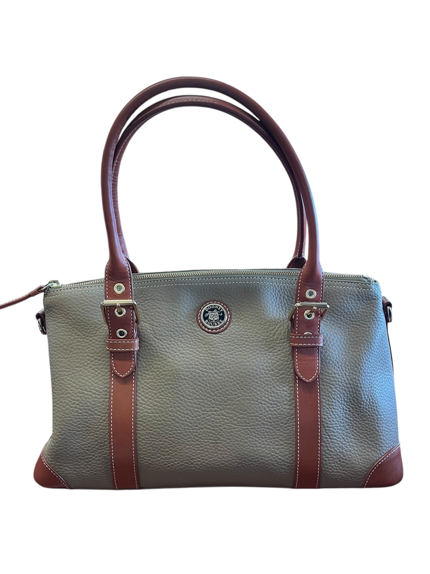 Tan Dooney & Bourke Purse