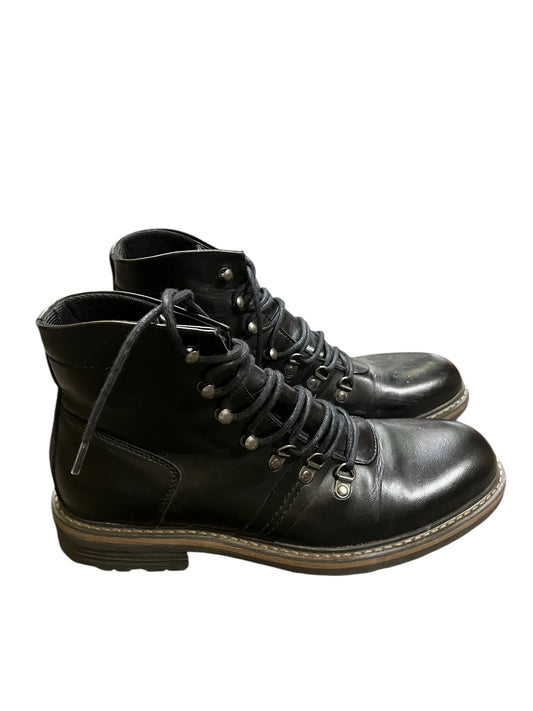 Black Publicopinion Boots, 9