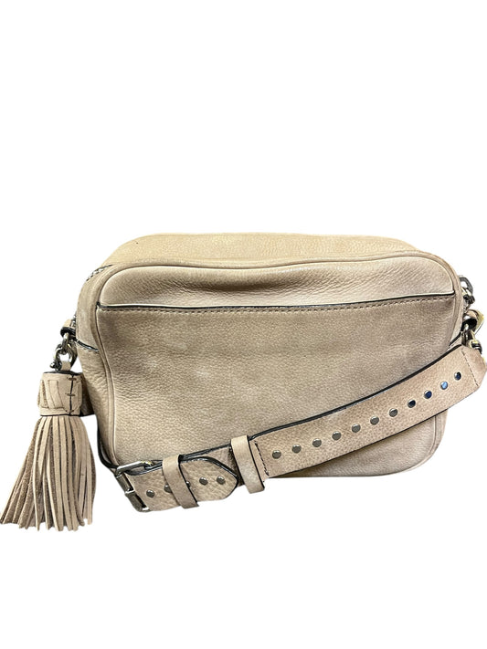 Tan Rebecca Minkoff Purse