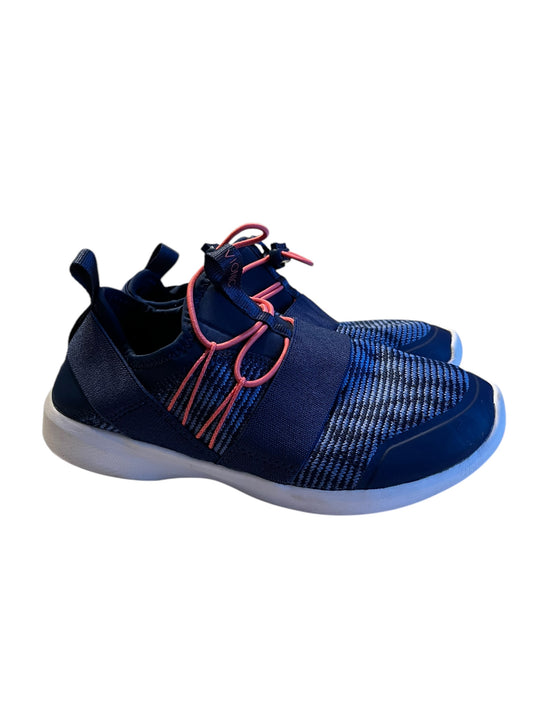 blue Vionic Sneakers, 6