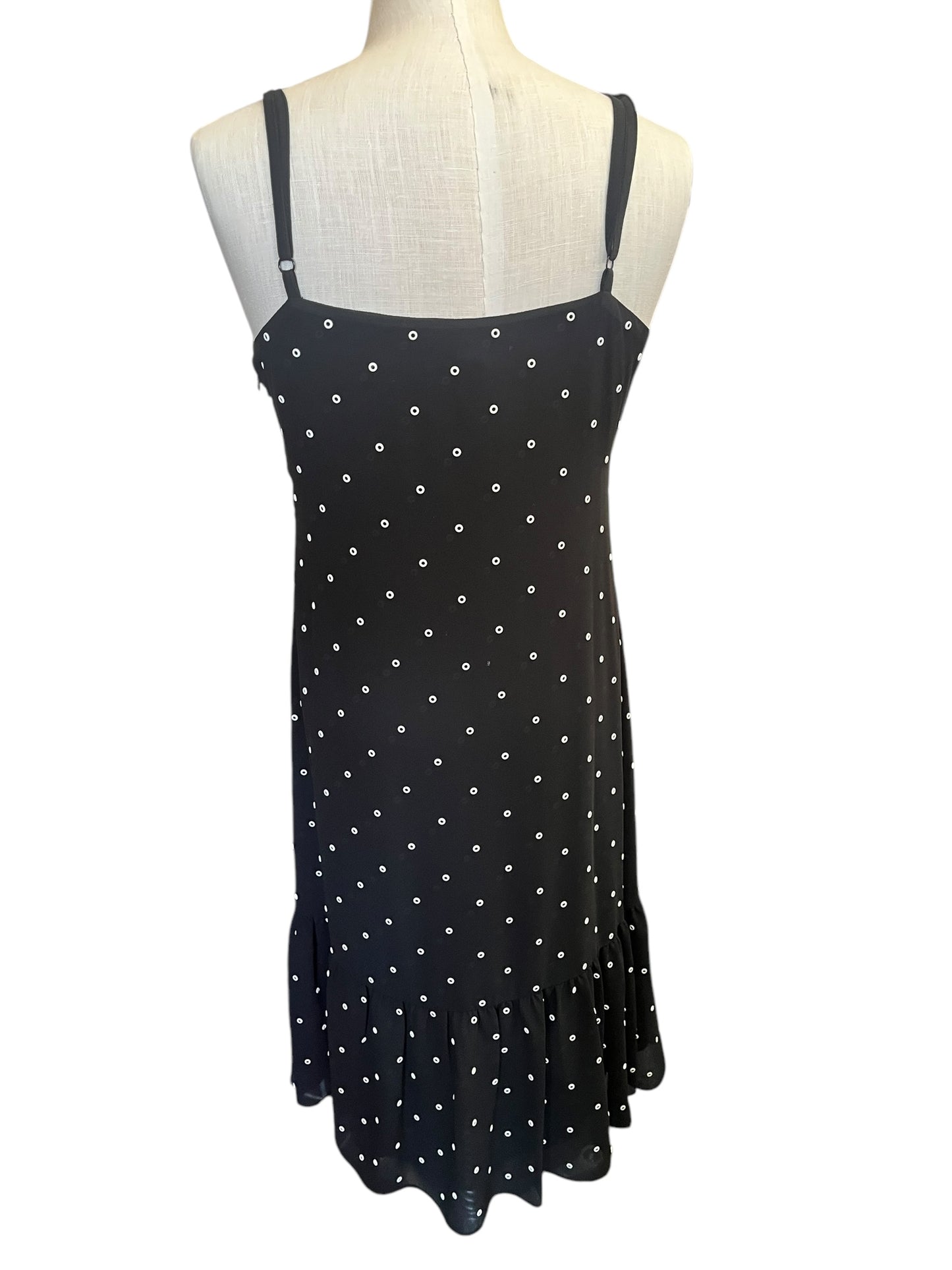 black,white Michael Kors Dress, Medium