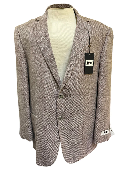 Brown Joseph Aboud Sports Jacket