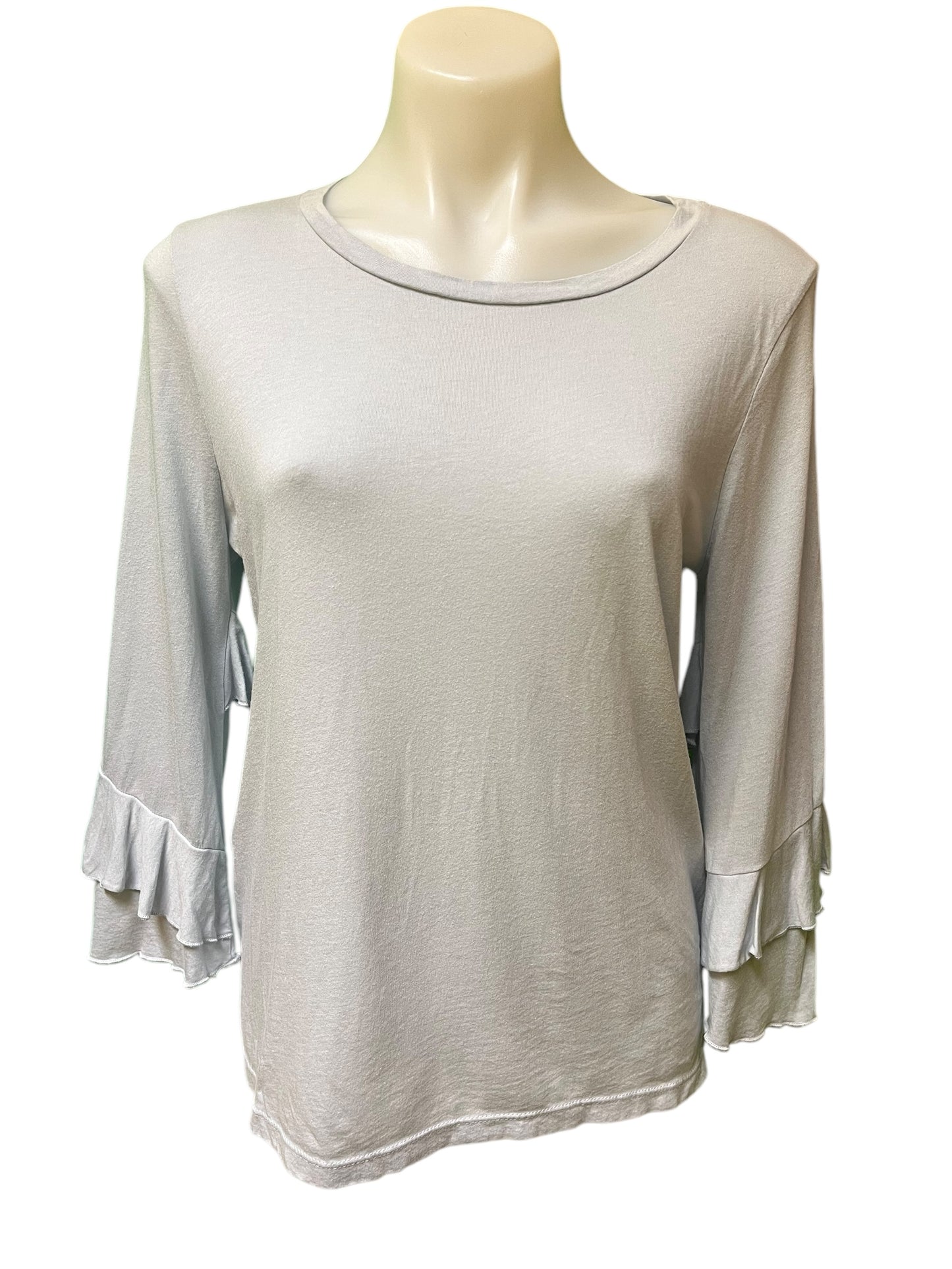 Light Blue TLA Women's top, Small