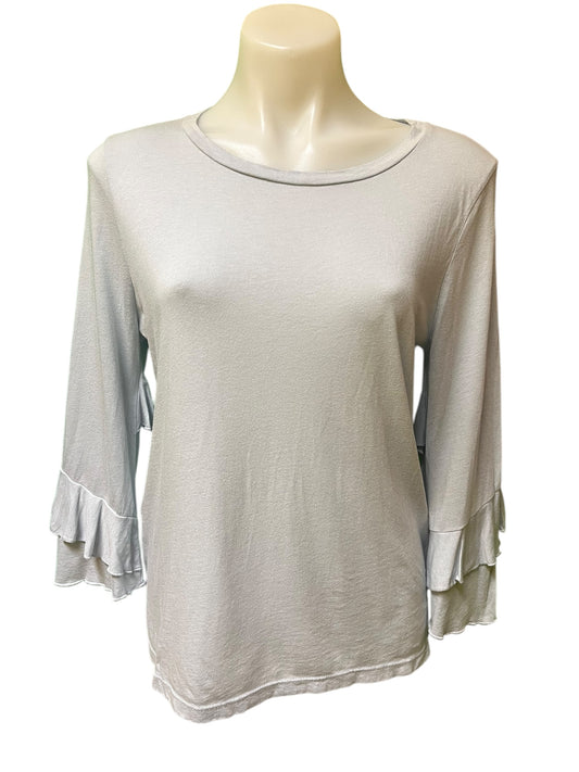 Light Blue TLA Women's top, Small