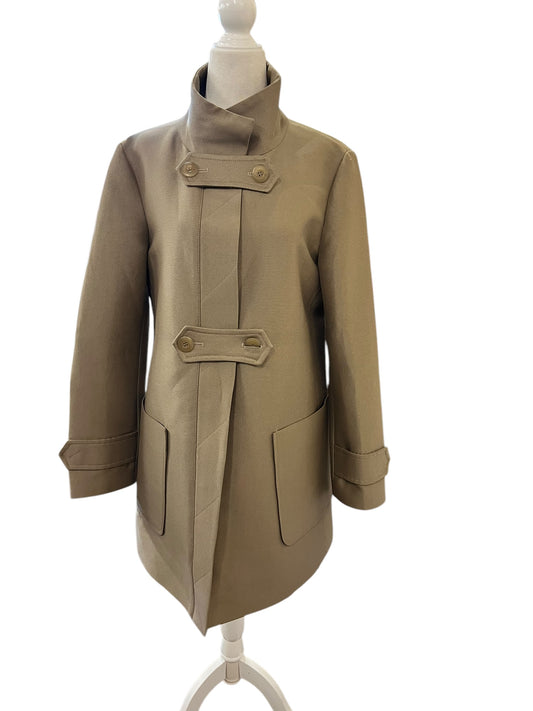 Tan Etienne Aigner Coat, 2