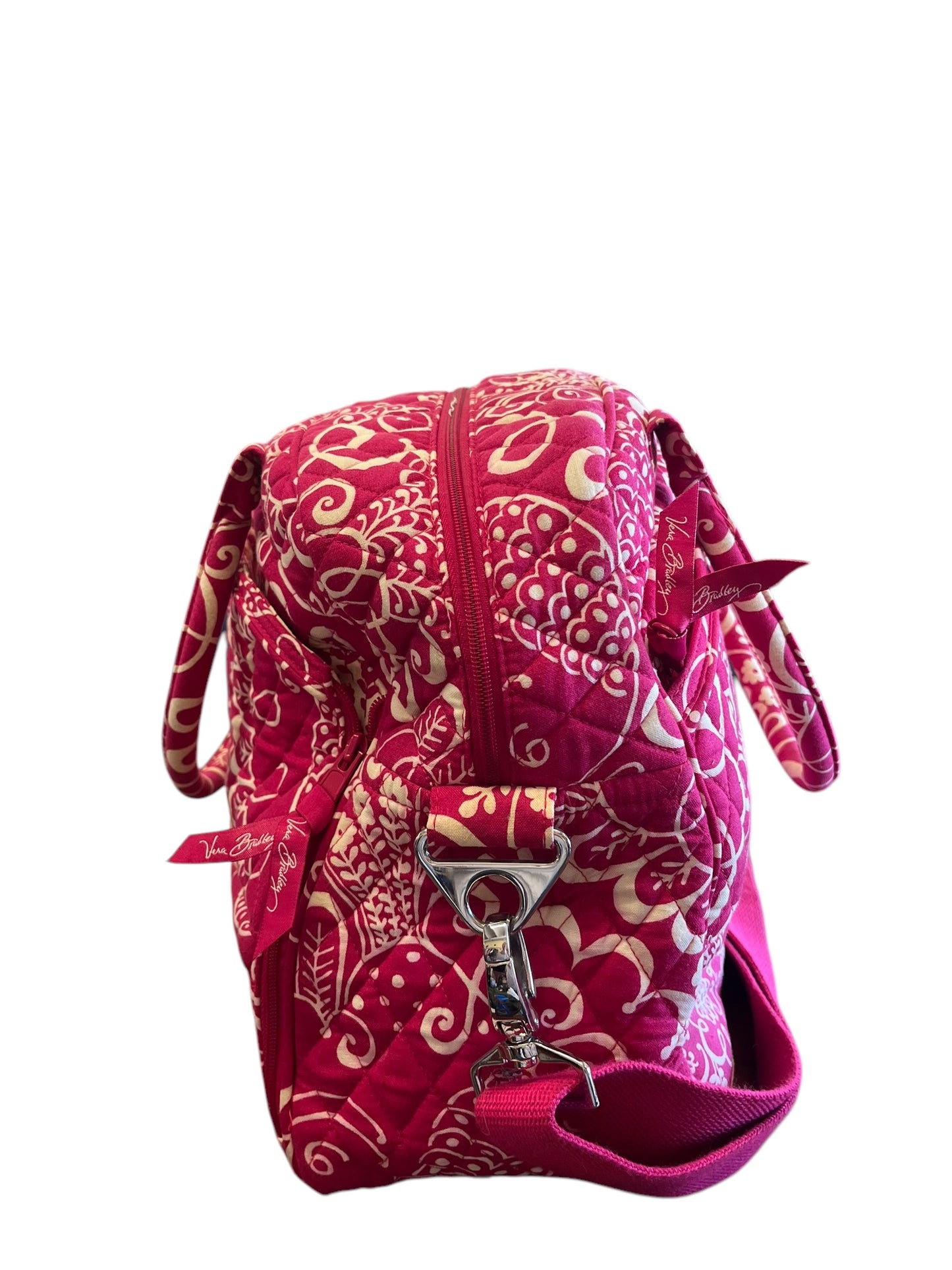 Pink Vera Bradley Purse