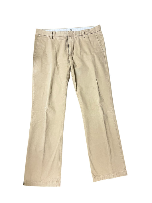 Khaki Old Navy Pants, 34x32