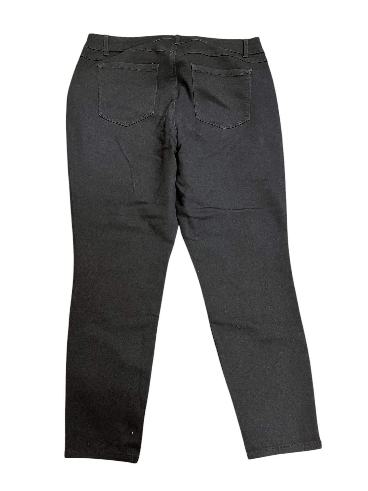 Black Monkey Ride Jeans, 18