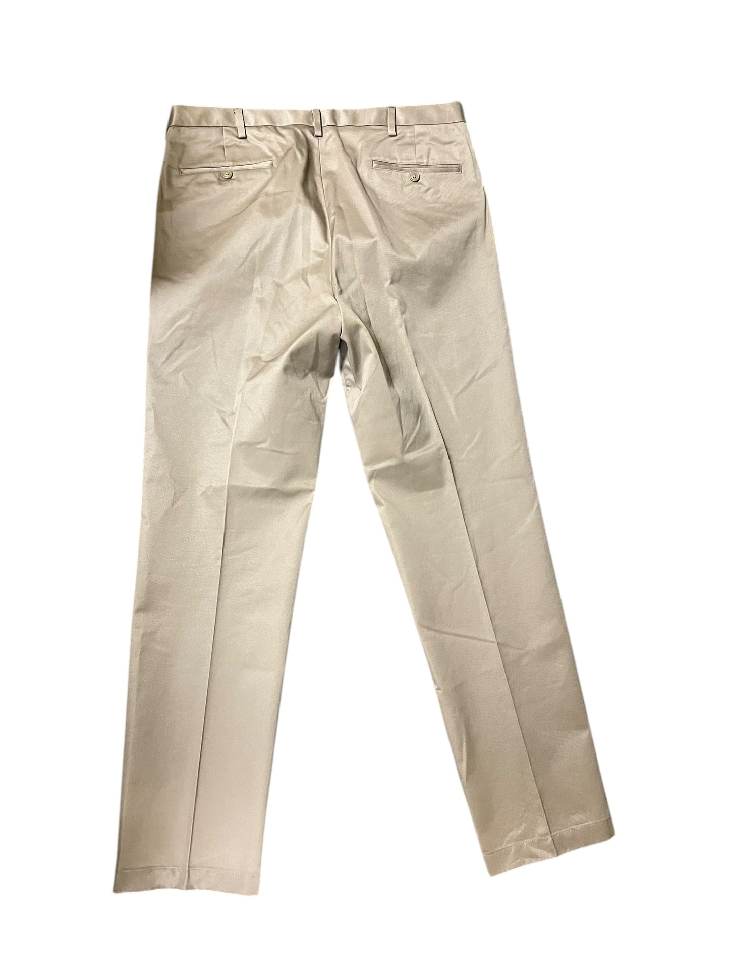 Brown JoS A. Bank Pants, 35x32