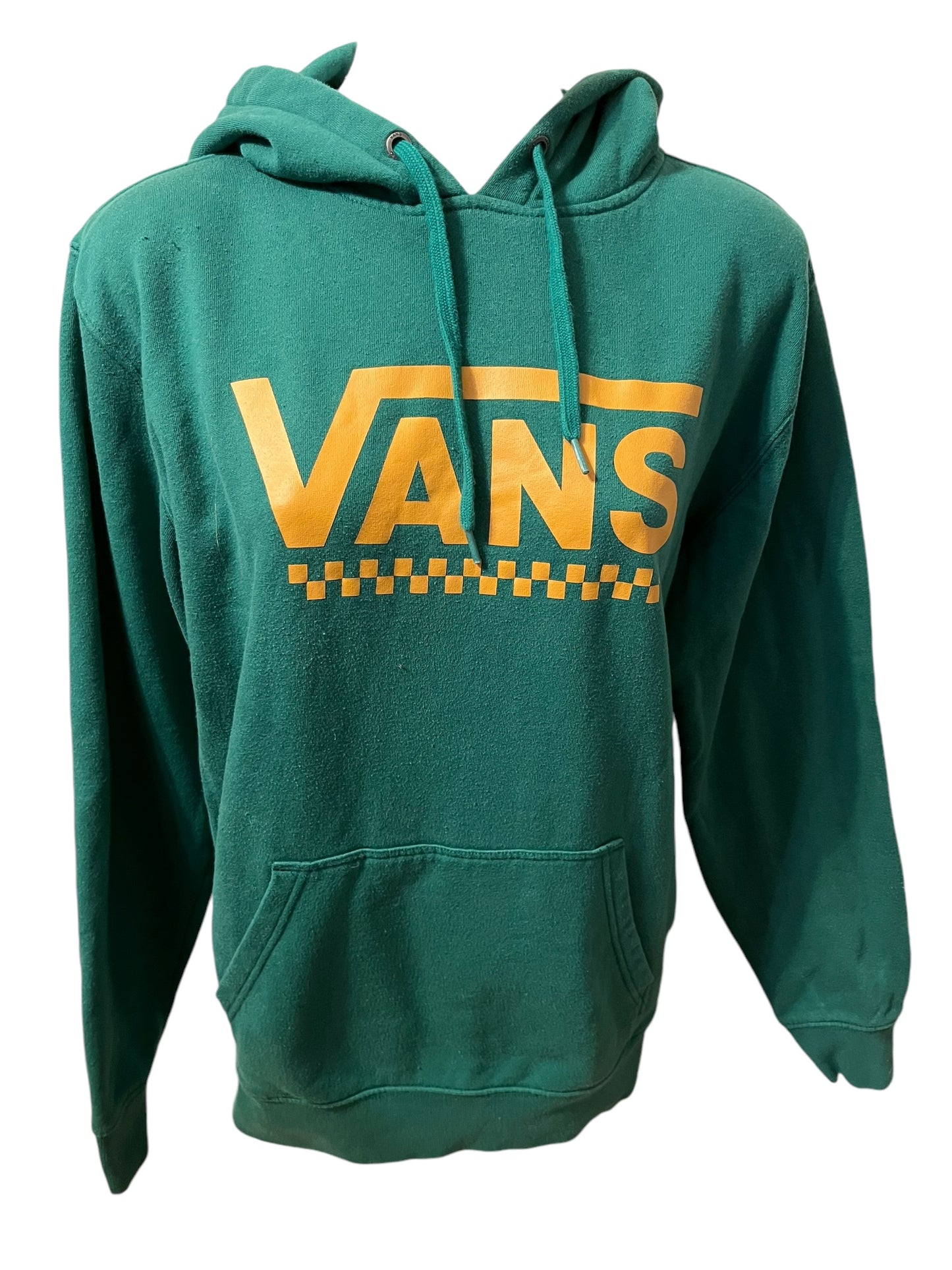 Green Vans Sweatshirt, Medium