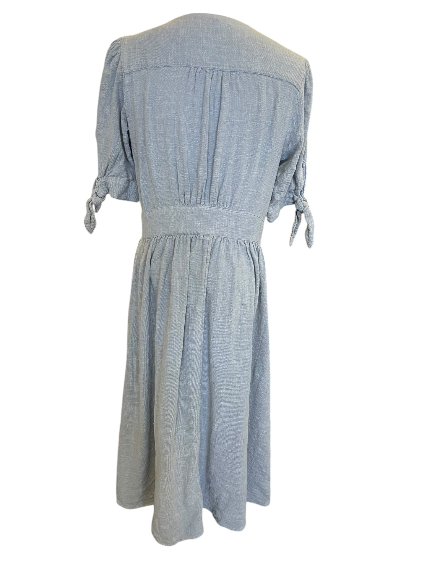 Light Blue Free People Dress, Large