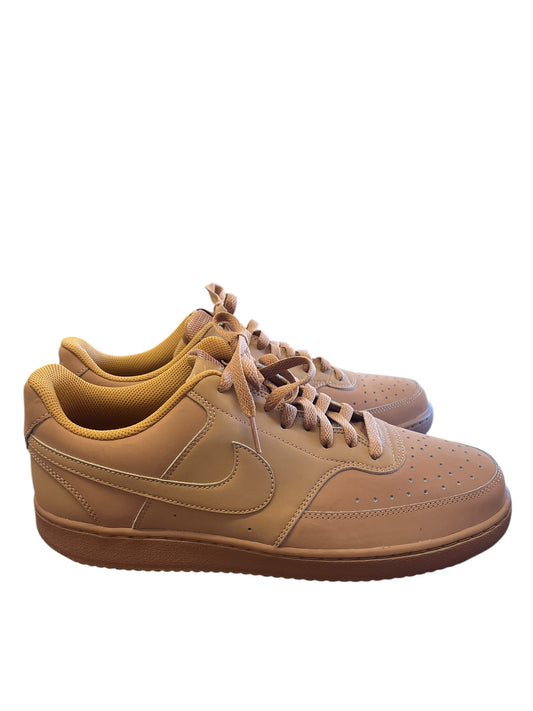 Camel Nike Sneakers, 11