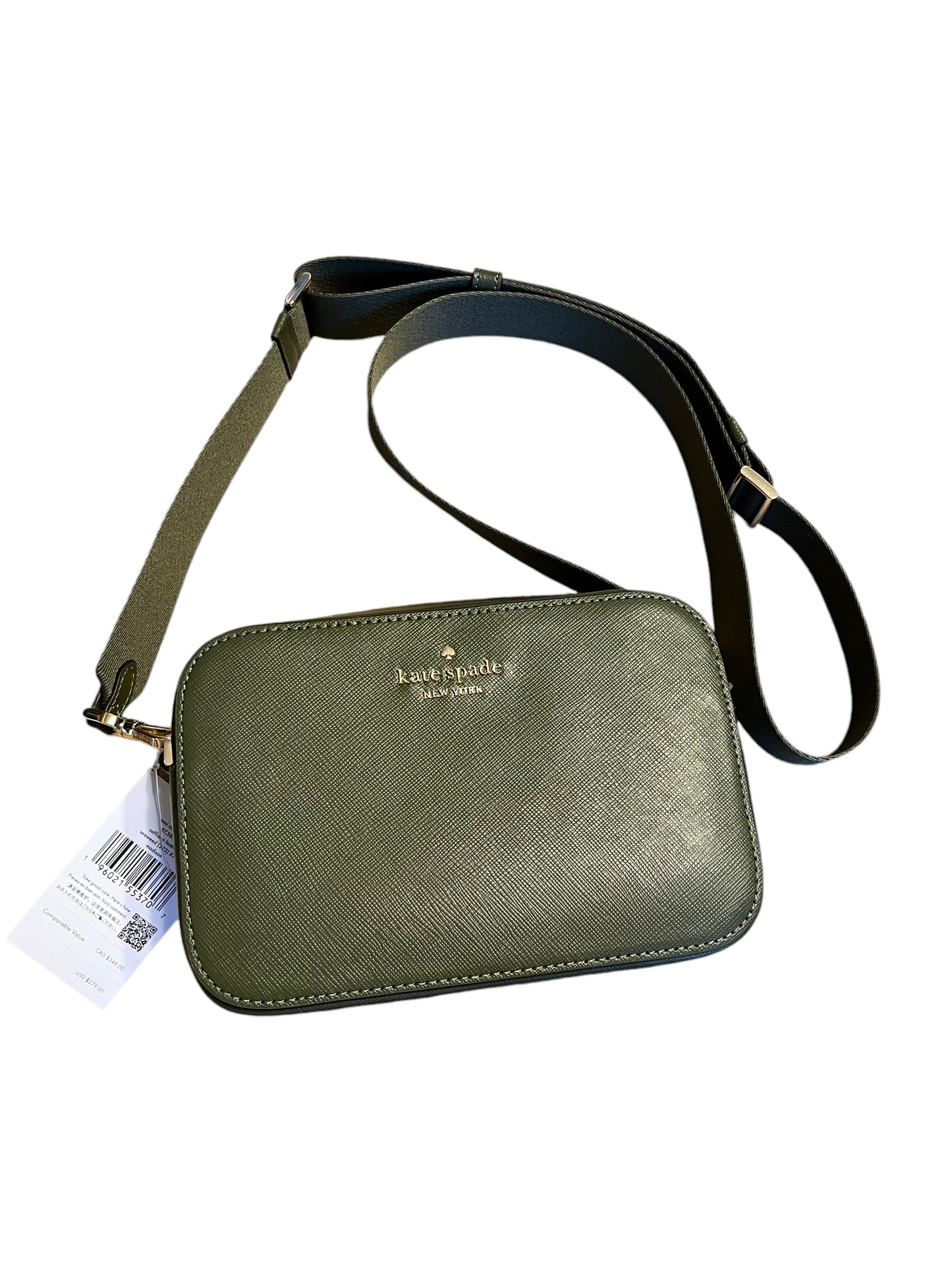 seaweed Kate Spade Purse