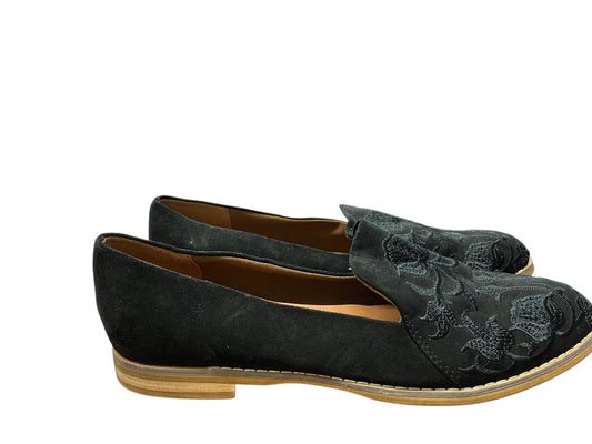 Black Indigo Rd Loafers, 9