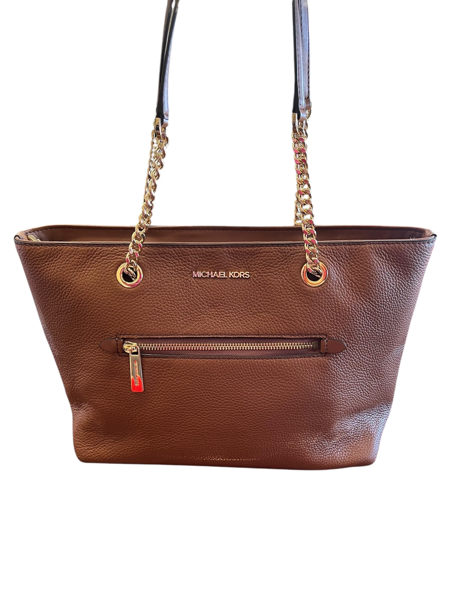 Brown Michael Kors Purse