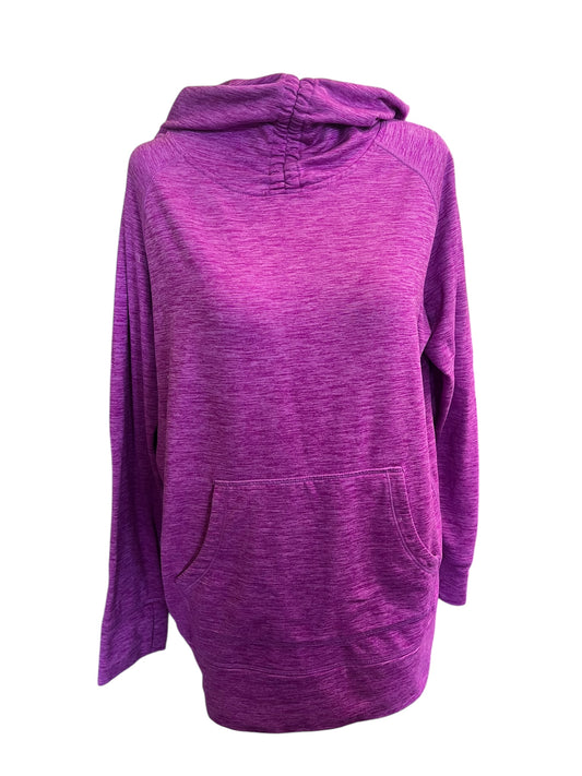 fuschia Marc New York Sweatshirt, Large