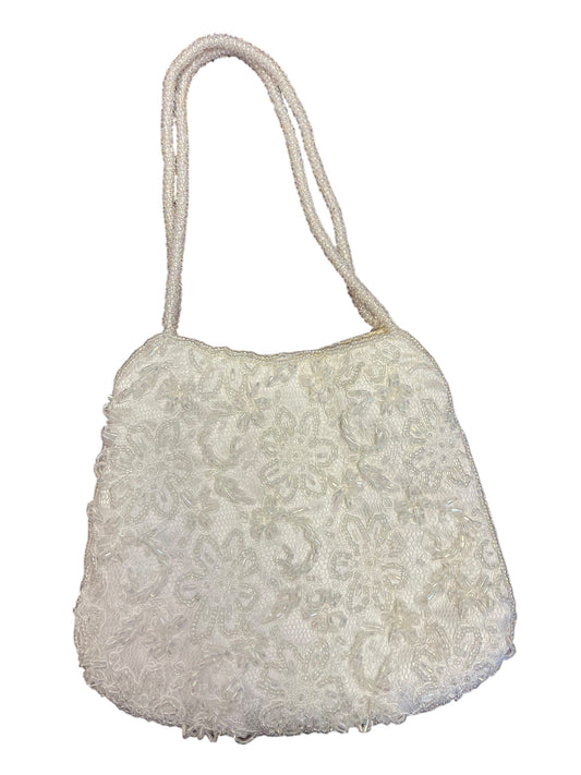 White  Purse