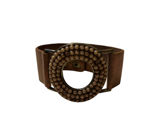 brown  bracelet