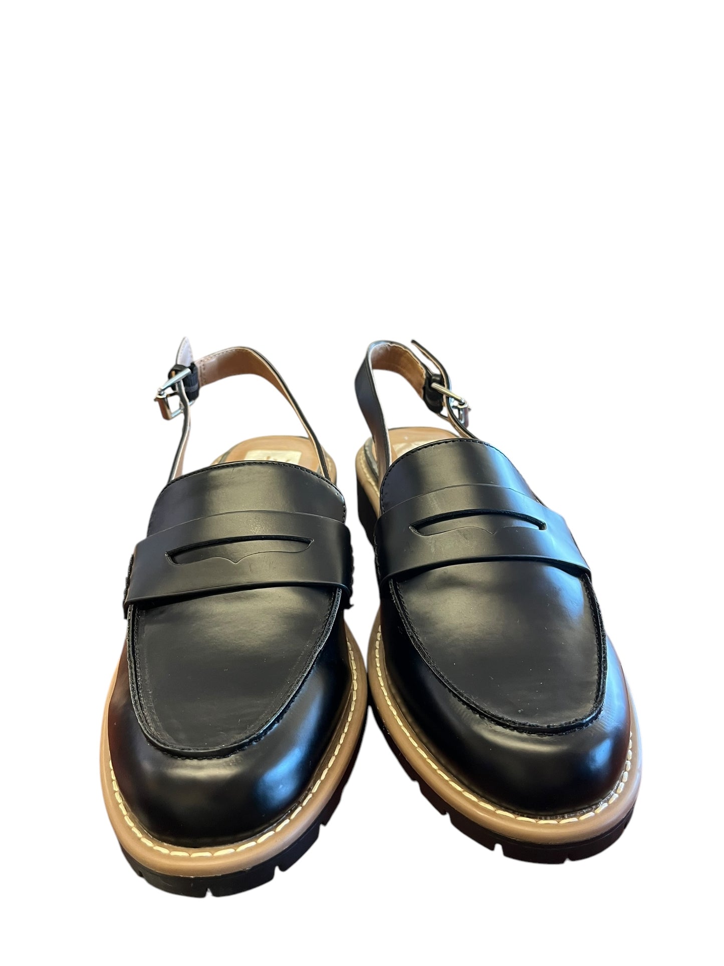 Black Dolce Vita Loafers, 9