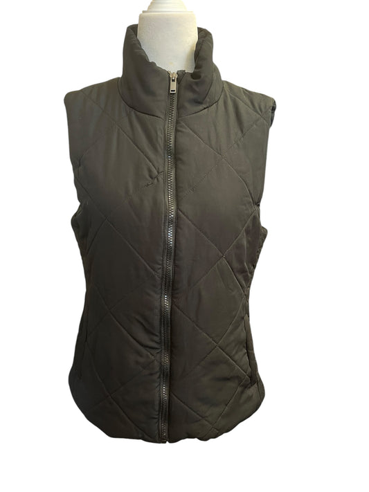 Black New York & Co Vest, Medium