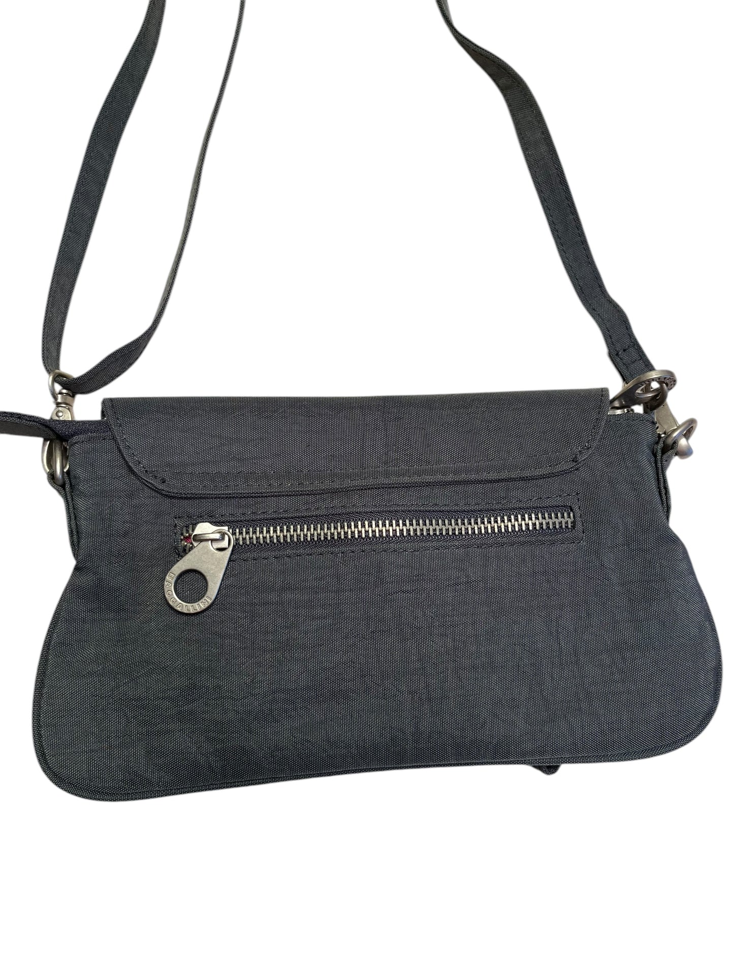 Gray baggalini Purse