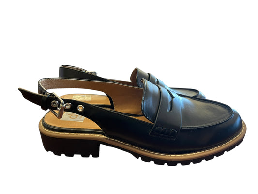 Black Dolce Vita Loafers, 9