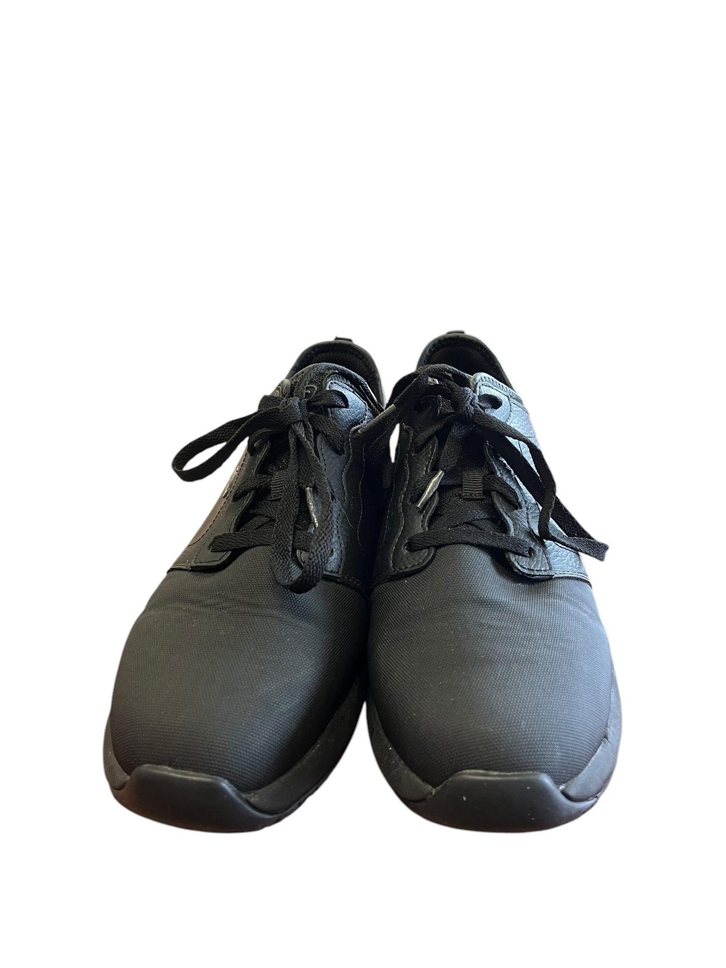 Black Dr. Scholls Sneakers, 9