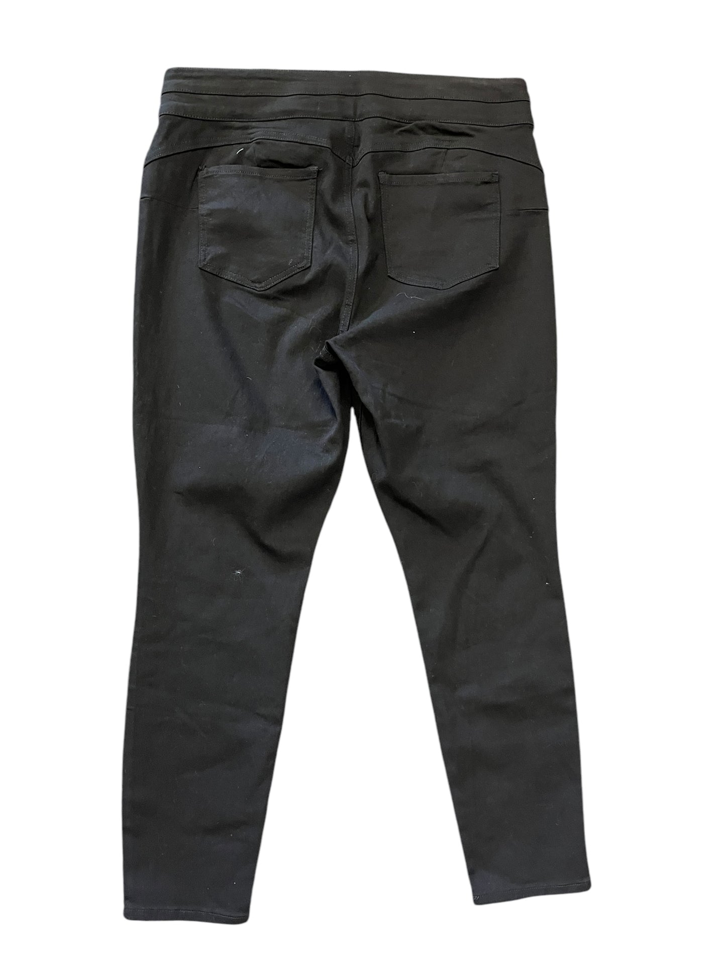 Black D. Jeans Pants, 18