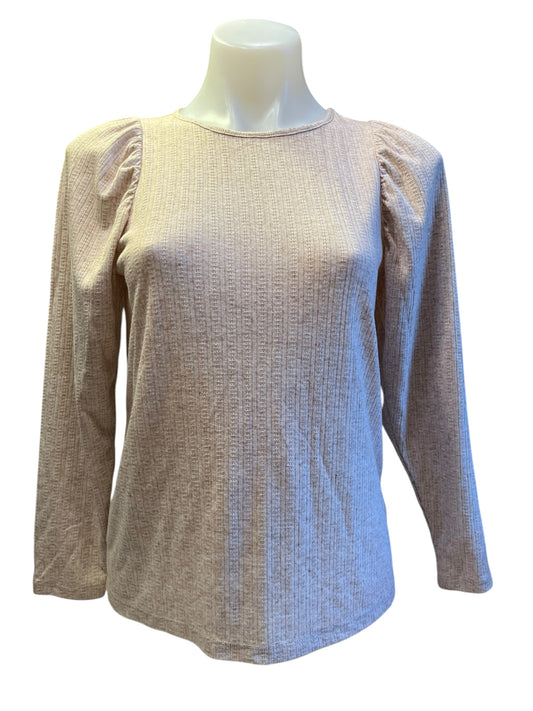 Tan Banana Republic Women's top, xs