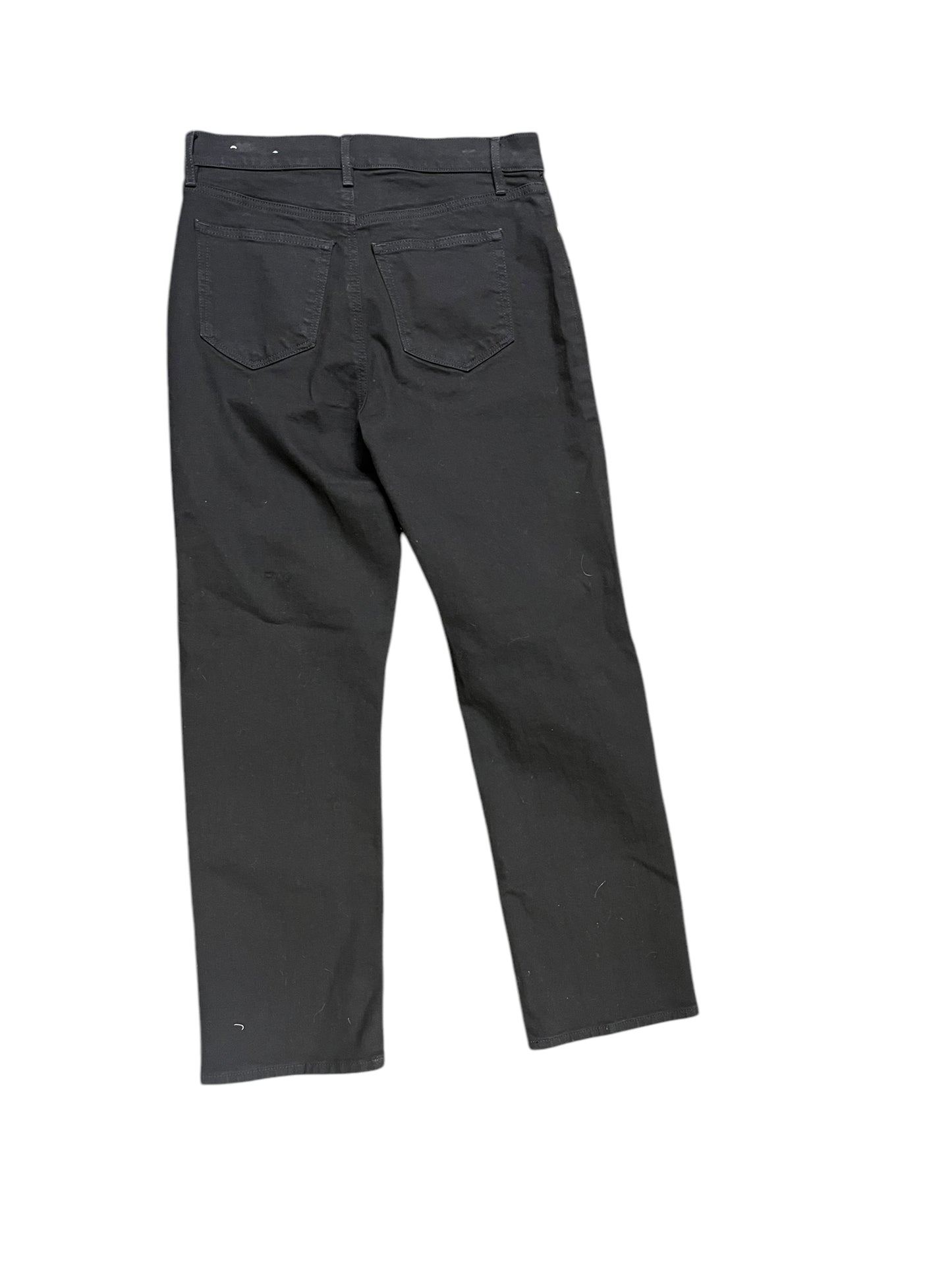 Black Loft Pants, 4