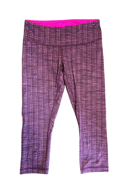 Purple Lululemon Athletic, 6