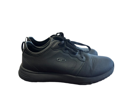 Black Dr. Scholls Sneakers, 9