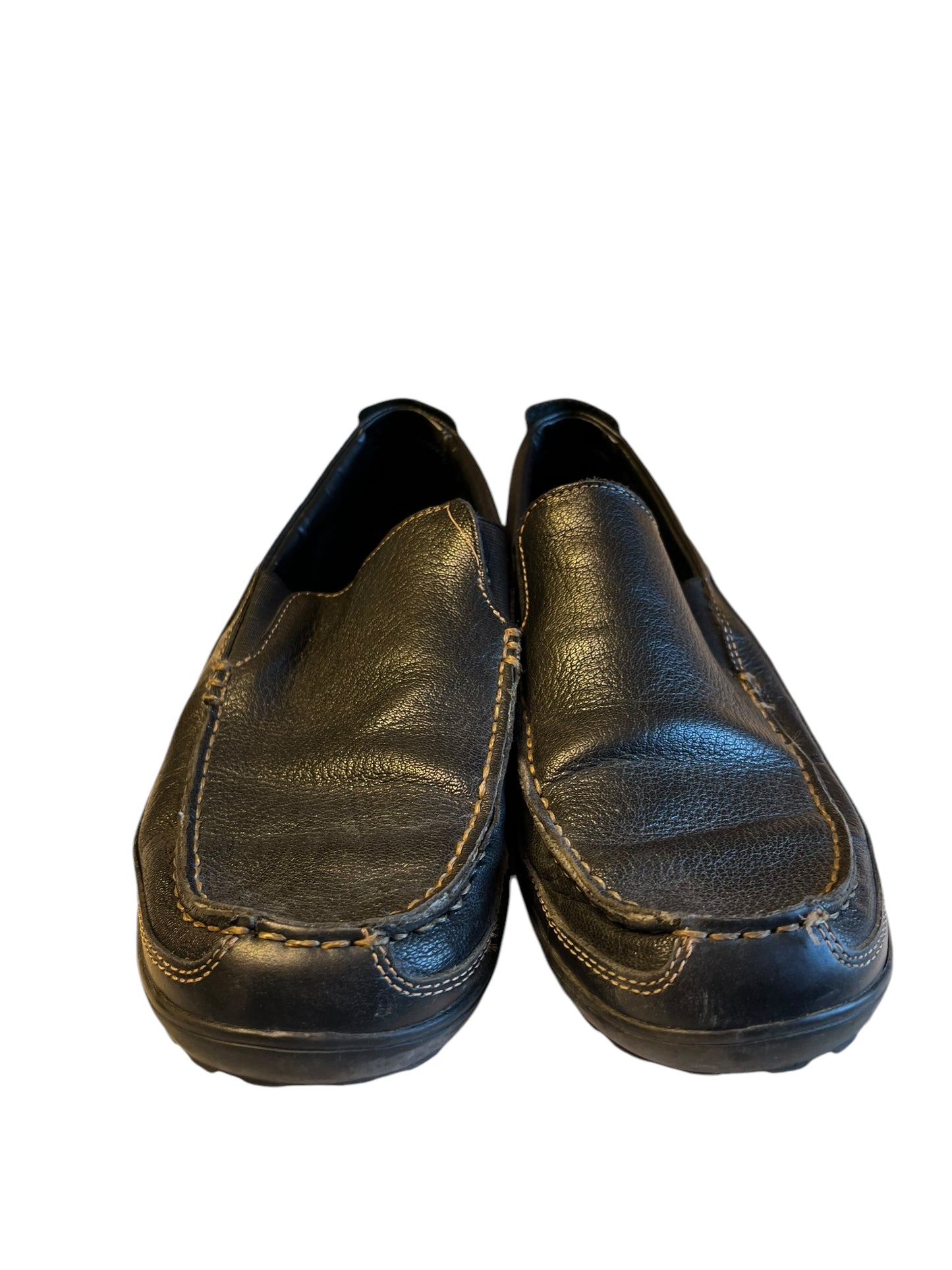 Black Cole Haan Loafers, 12